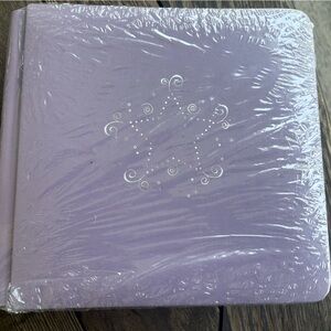 Creative Memories 7x7 album